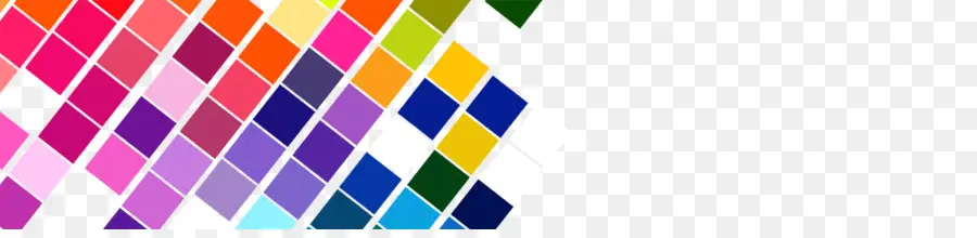 Azulejos Coloridos，Geométrico PNG