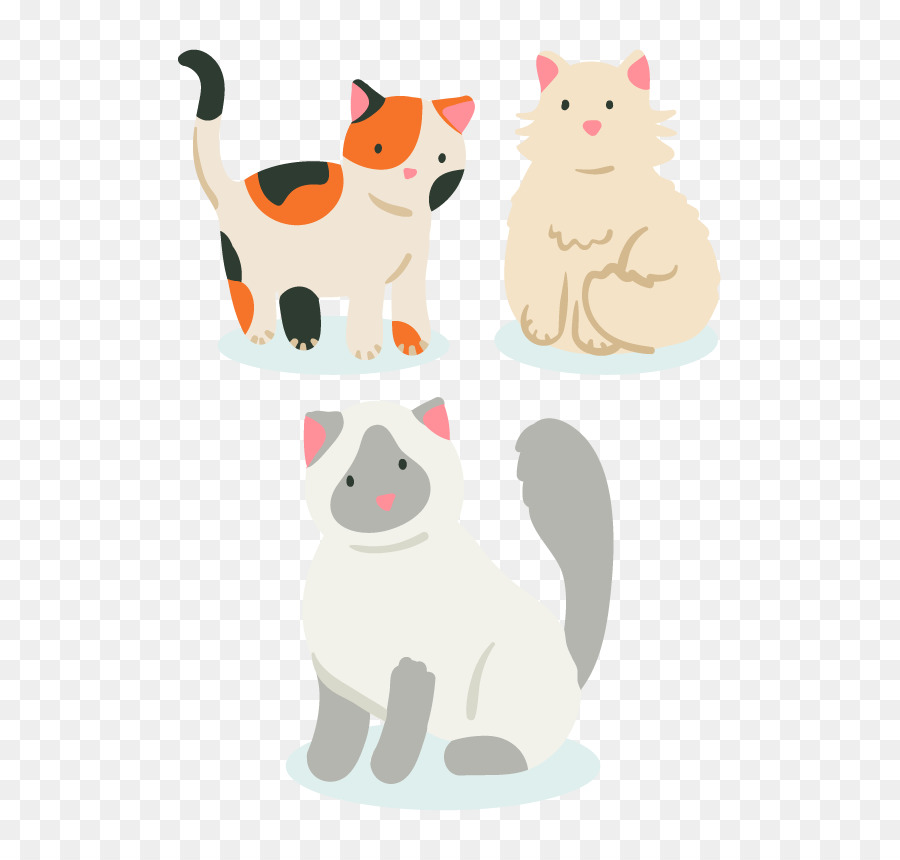 American Curl，British Shorthair PNG