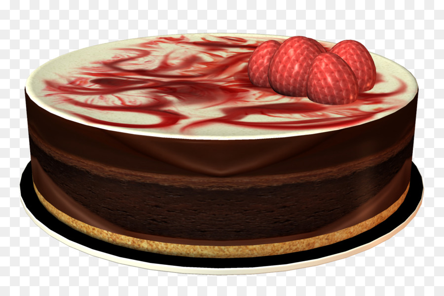 Bolo De Chocolate，Cheesecake PNG