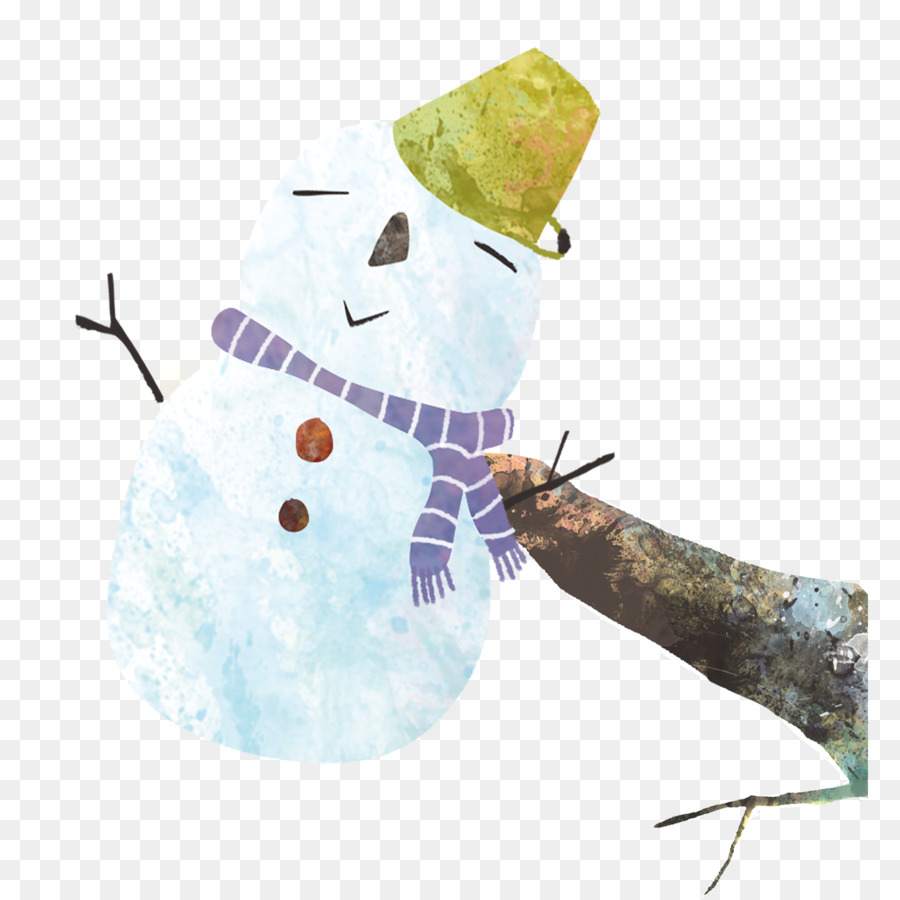 Boneco De Neve，Chapéu PNG