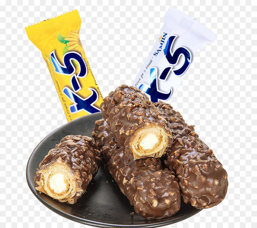 Barra De Chocolate，Macarrão Instantâneo PNG