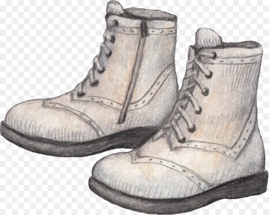 Botas，Vintage PNG