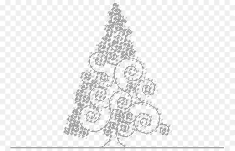 árvore De Natal，Desenho PNG