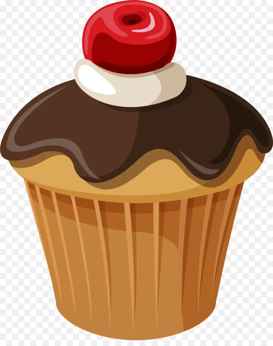 Sorvete，Cupcake PNG