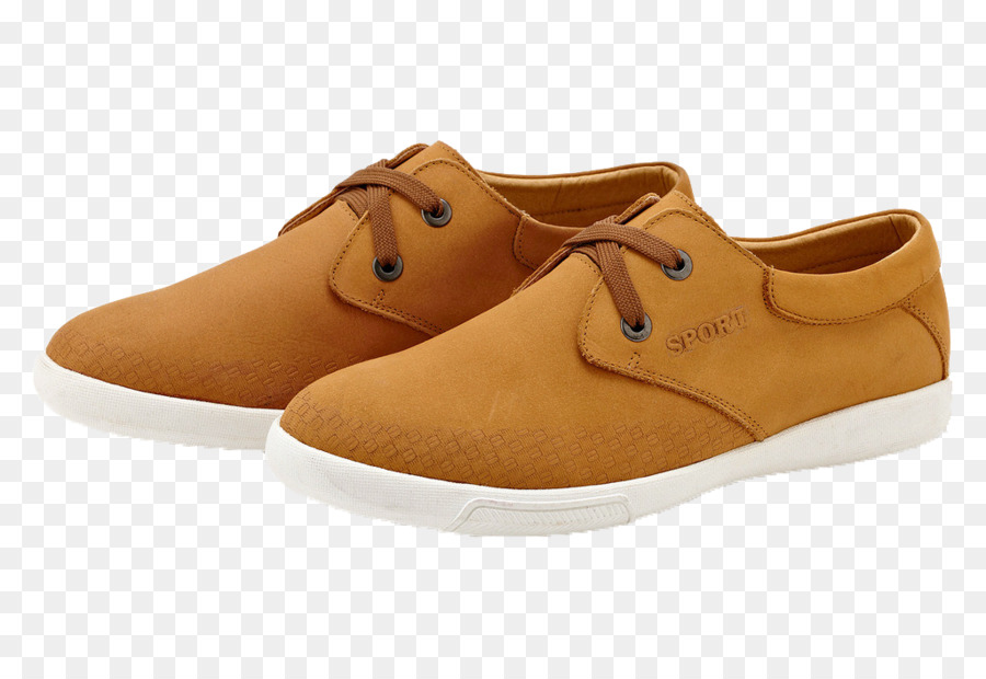 Sapatos Marrons，Casual PNG