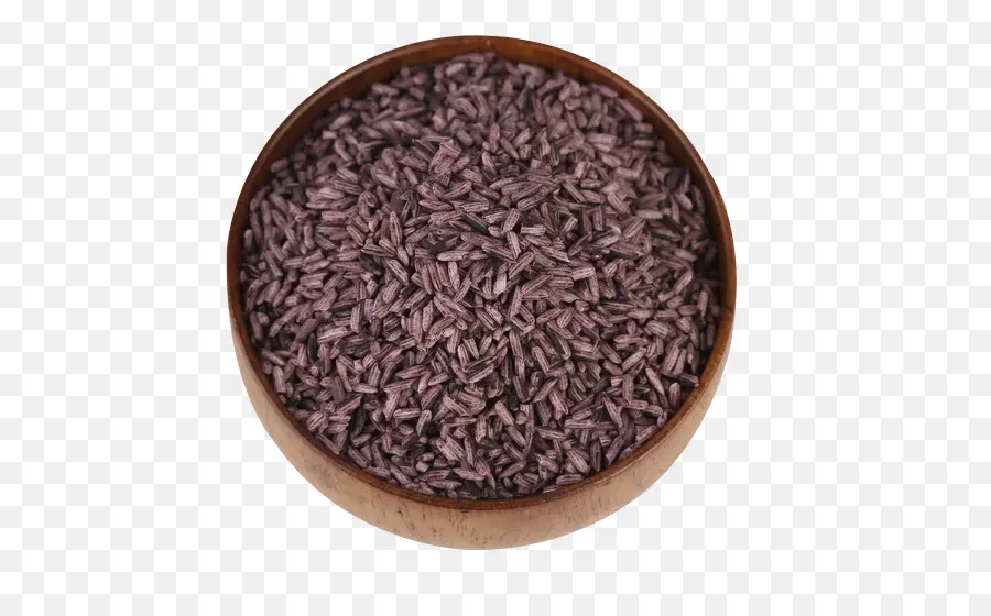 Arroz Roxo Na Tigela，Tigela PNG