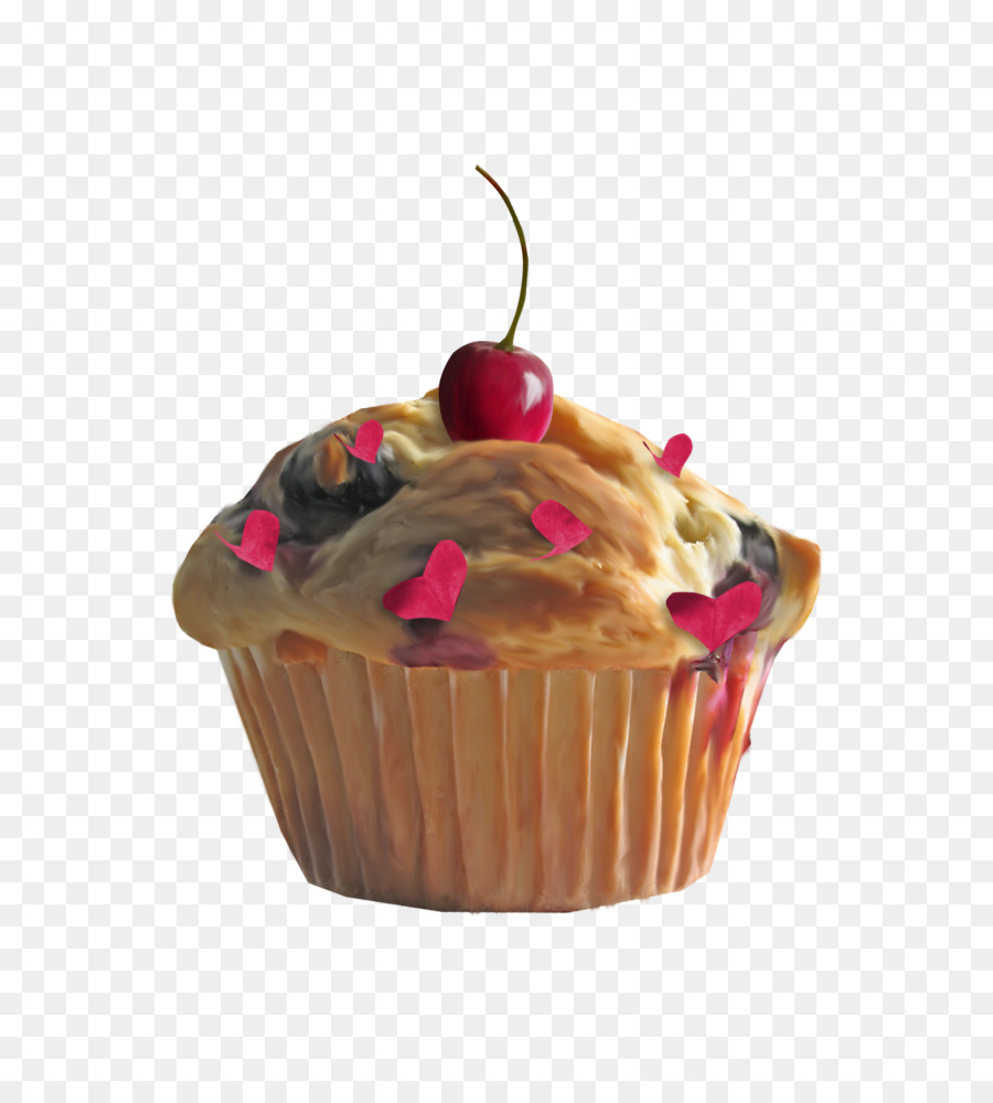 Cupcake，Torta PNG