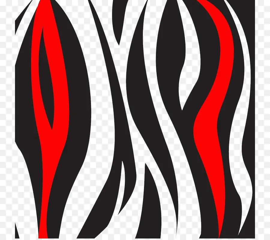 Padrão De Zebra Abstrato，Zebra PNG