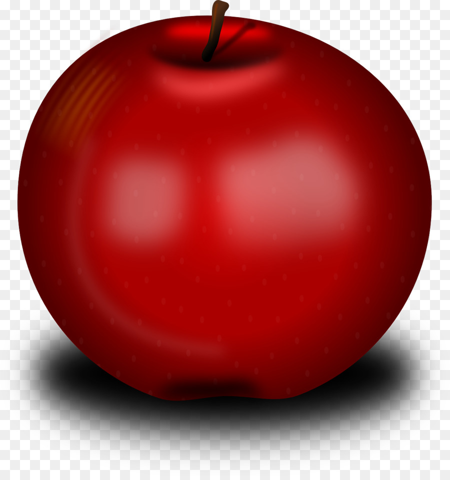 Apple，Vermelho PNG