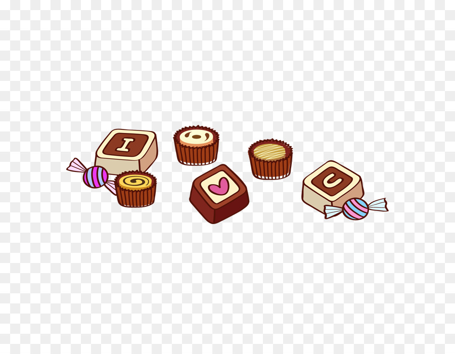 Praline，Doces PNG