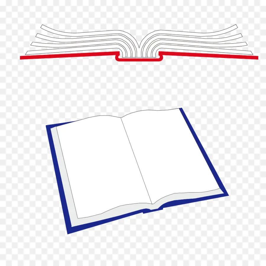 Livro，Abrir PNG