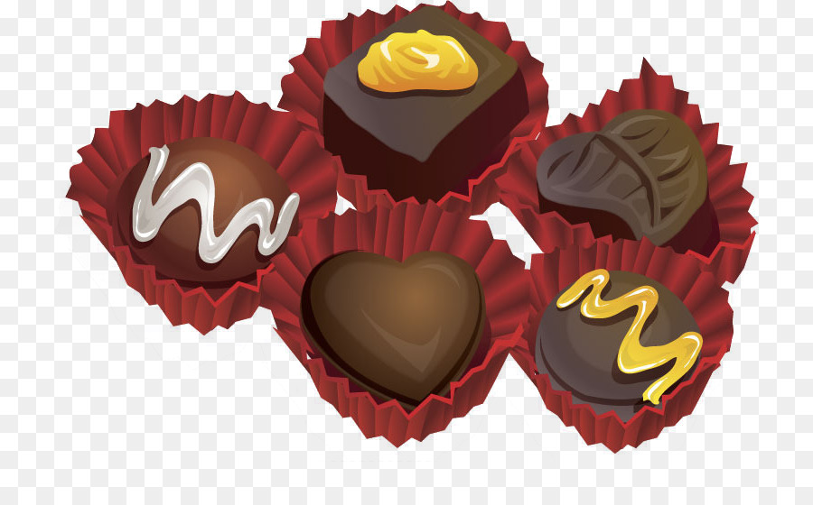 Chocolates，Doces PNG