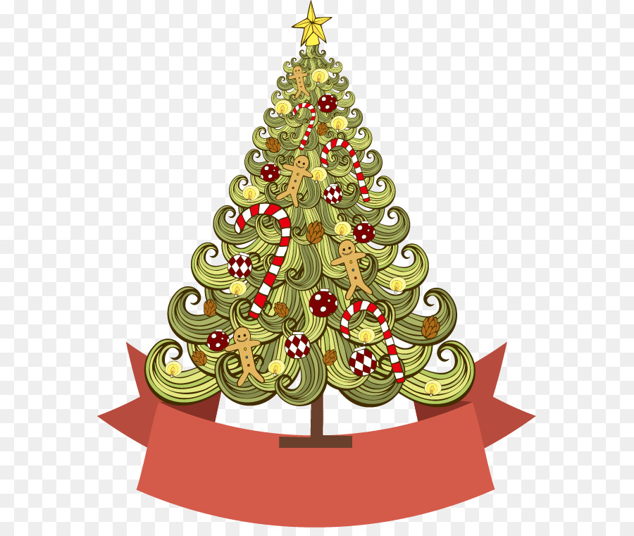 árvore De Natal，Cartaz PNG