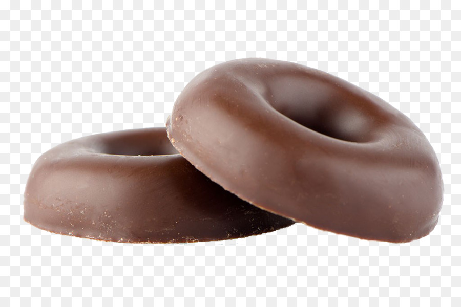 Rosquinhas De Chocolate，Doces PNG