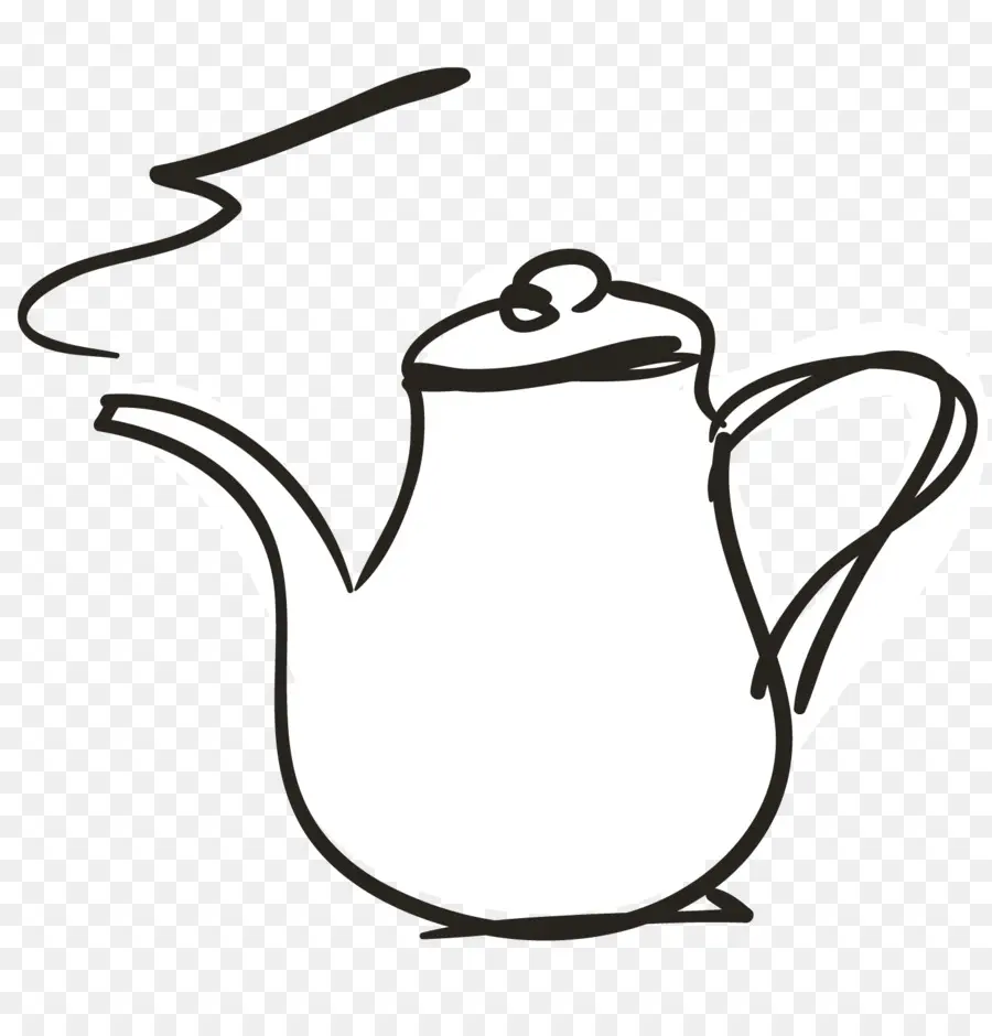 Chá，Desenho PNG