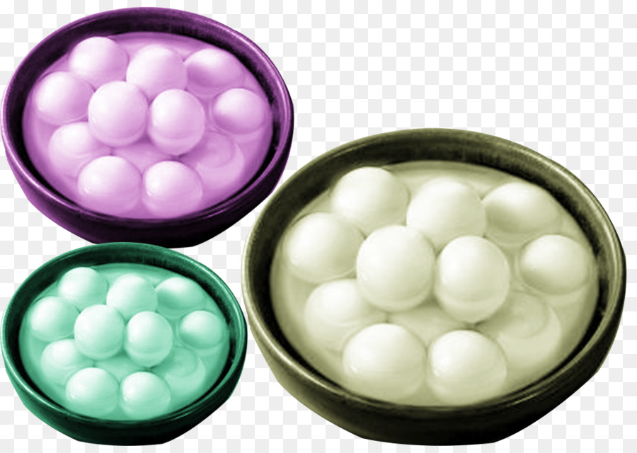 Tangyuan，Wonton PNG