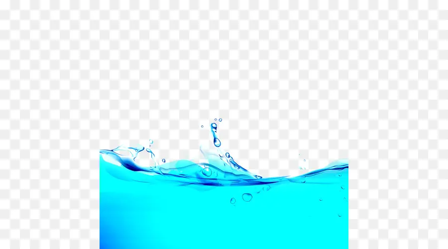 água De Superfície，Onda PNG