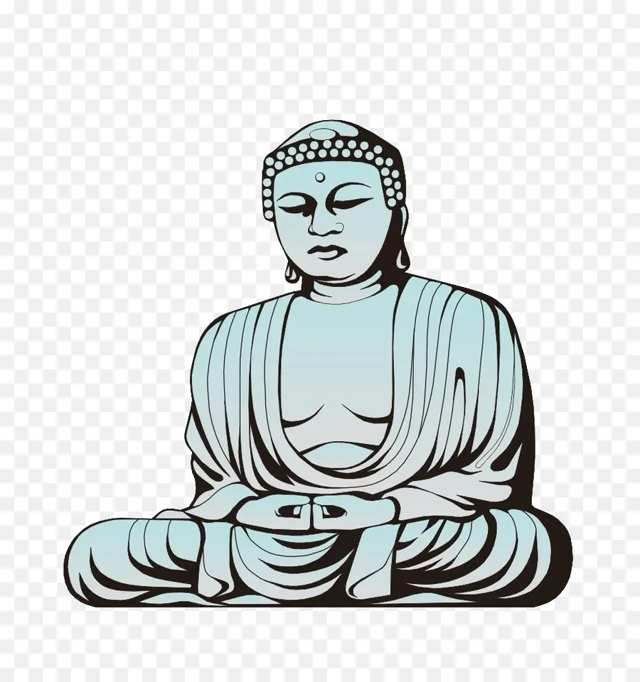 Buda，O Budismo PNG