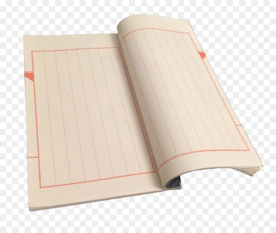 Abra O Bloco De Notas，Caderno PNG