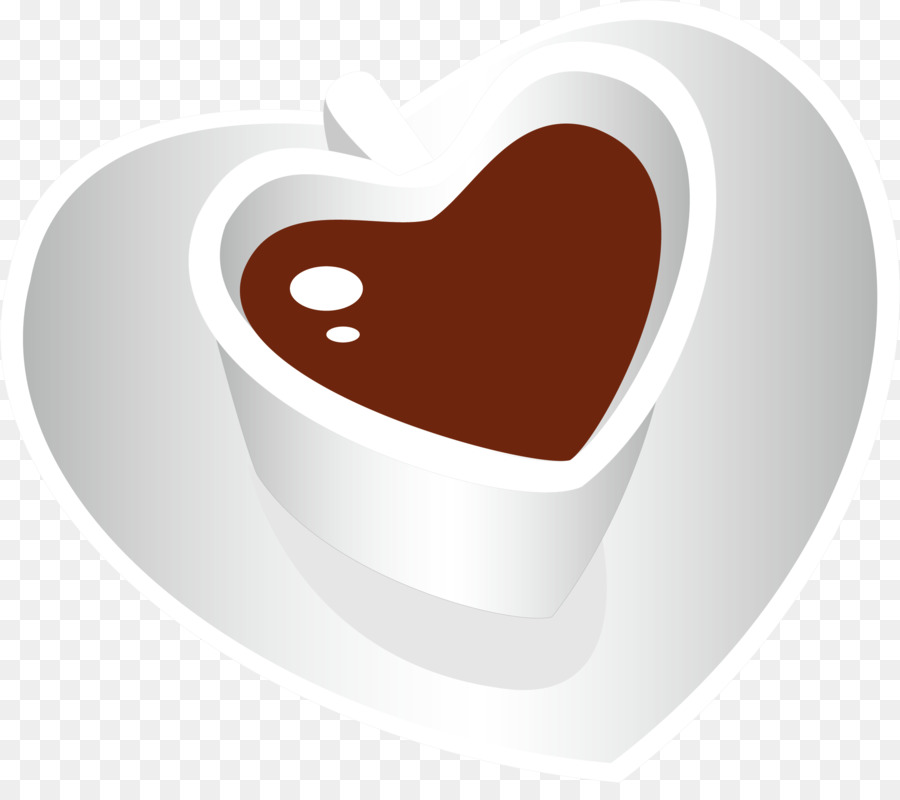 Copa Coração，Chocolate PNG