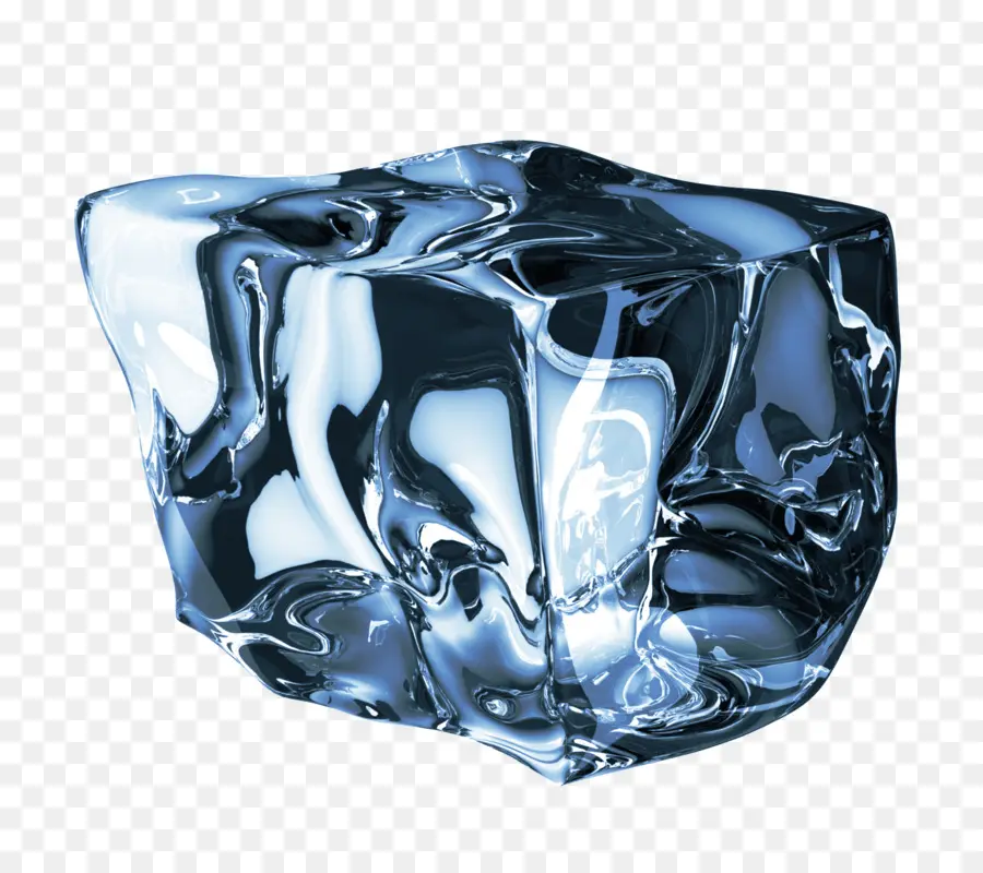 Cubo De Gelo，Frio PNG