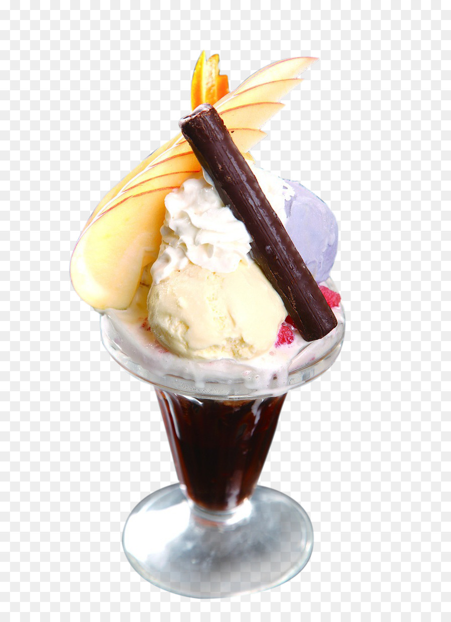 Sorvete Sundae Creme Png Transparente Gr Tis