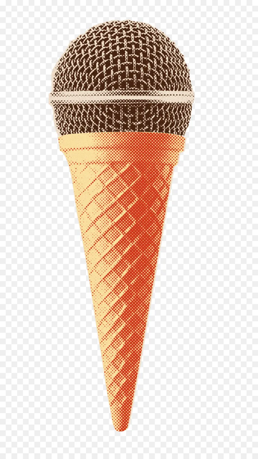 Sorvete，Cones De Sorvete PNG