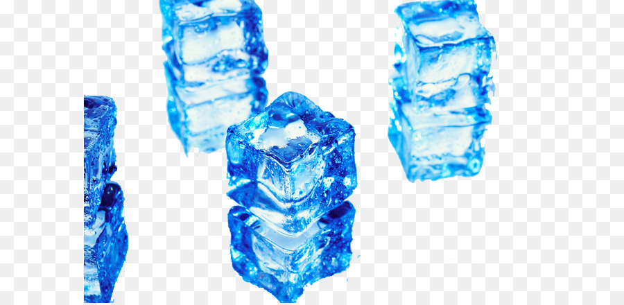 Cubos De Gelo，Frio PNG