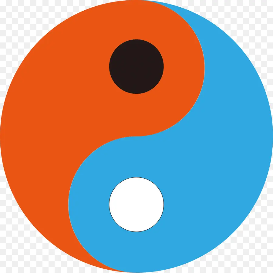 Yin Yang，Equilíbrio PNG