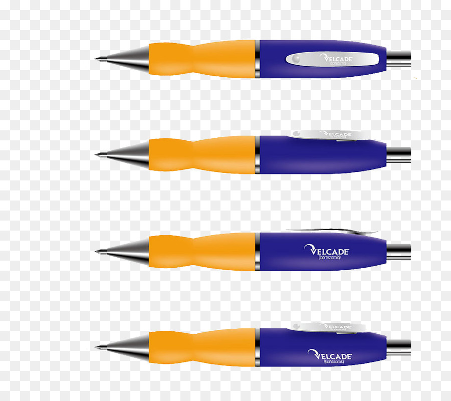 Caneta，Fudepen PNG