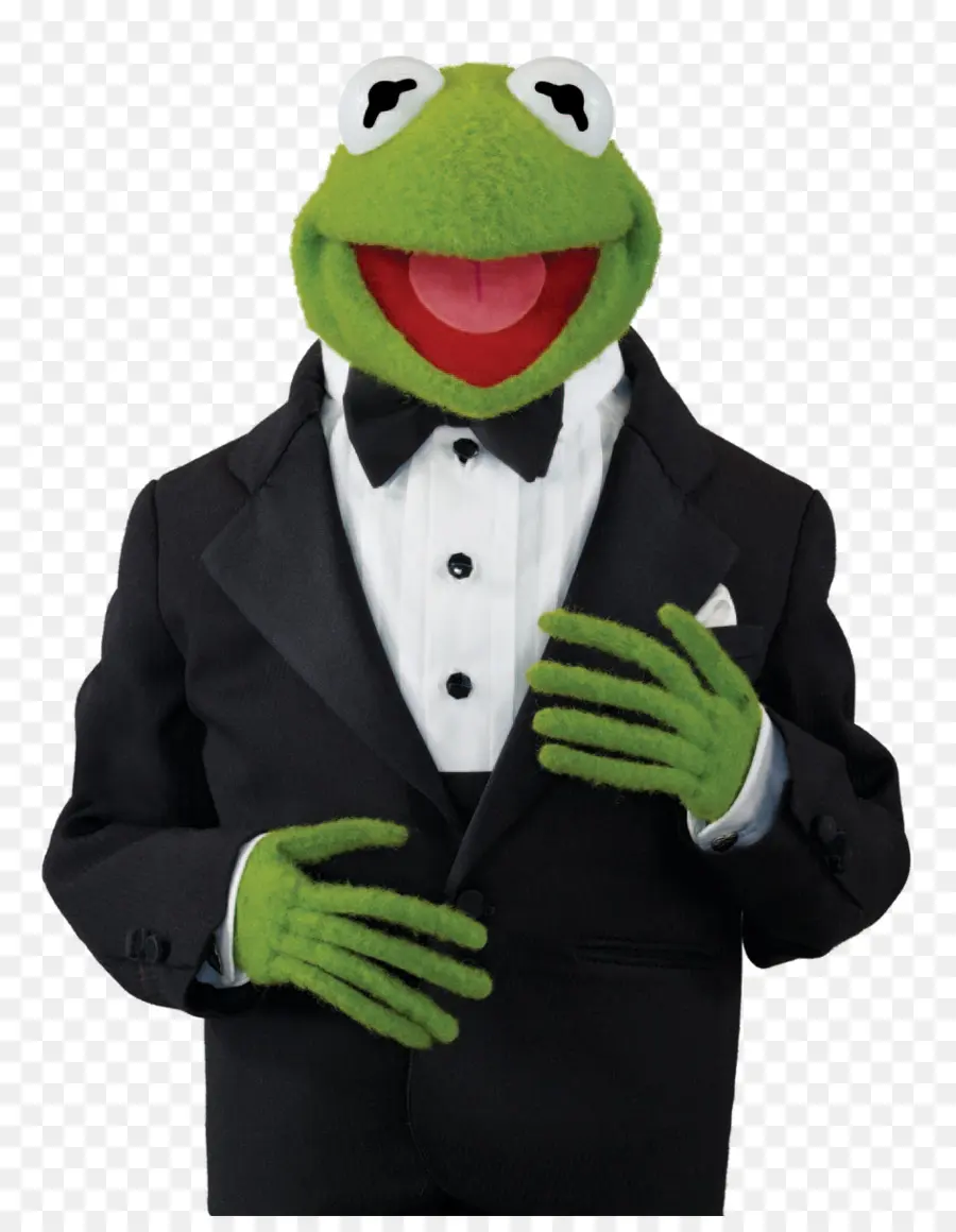 Kermit O Sapo，Fozzie Bear PNG