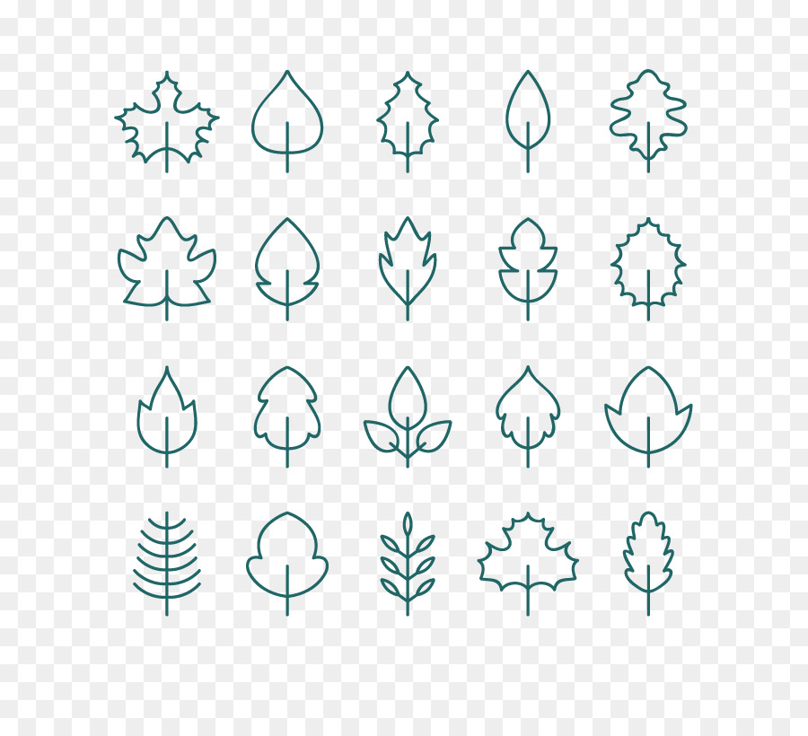 Folhas，Plantas PNG