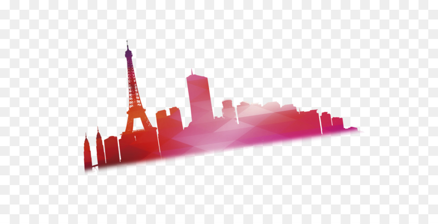 Torre Eiffel，Paris PNG