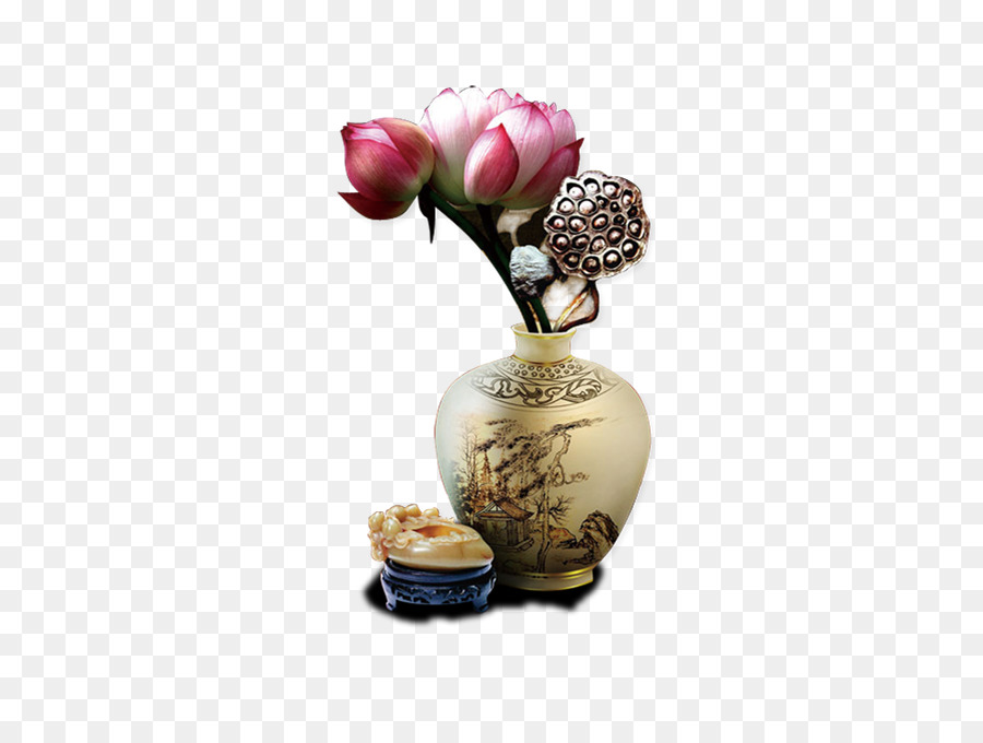 Vaso，Chinoiserie PNG