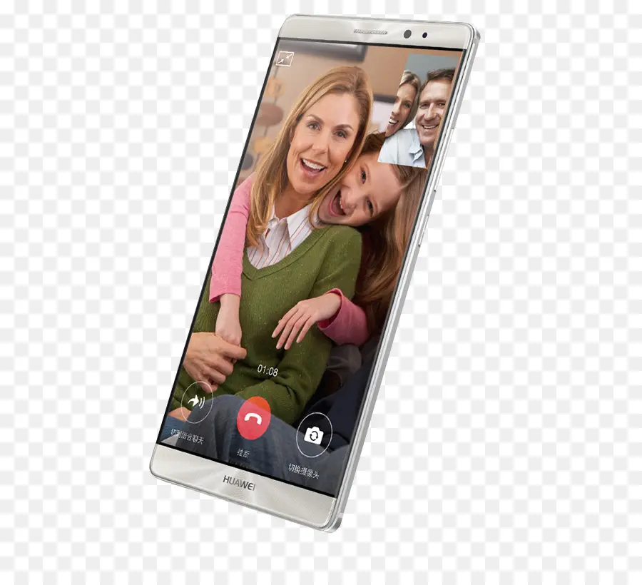 Smartphone，Videochamada PNG