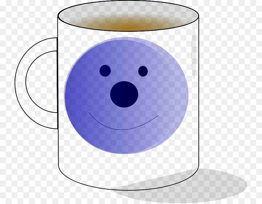 Caneca，Cara Sorridente PNG