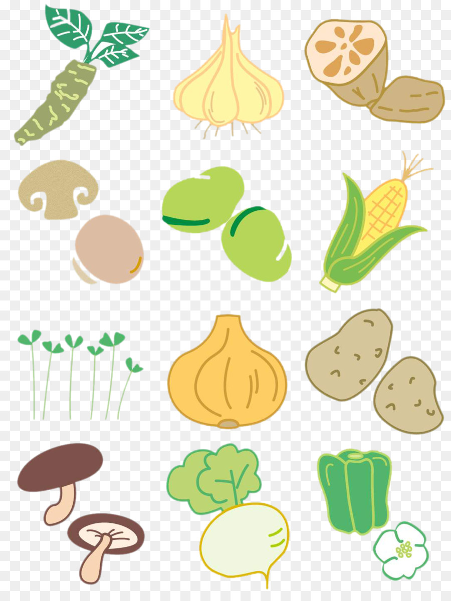 Vegetais，Saudável PNG