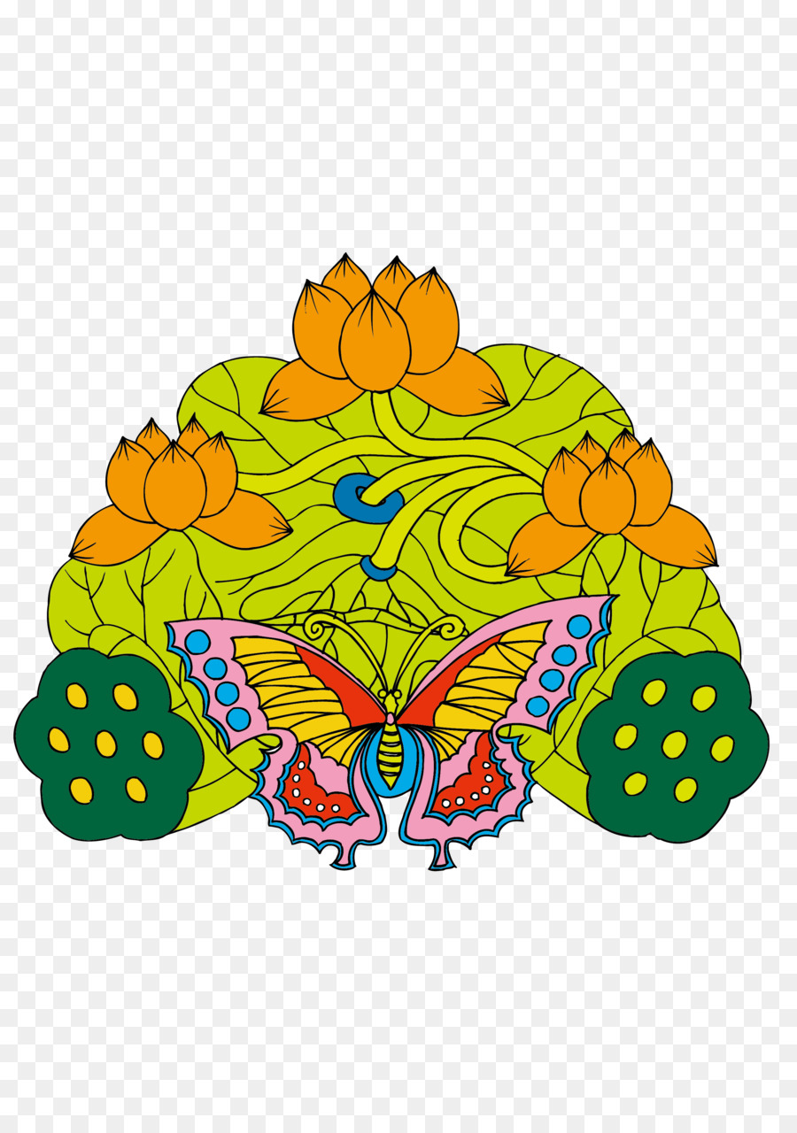 China，Nelumbo Nucifera PNG