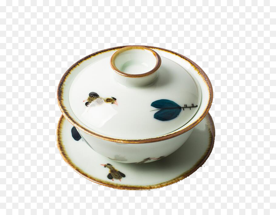 Chá，Porcelana PNG