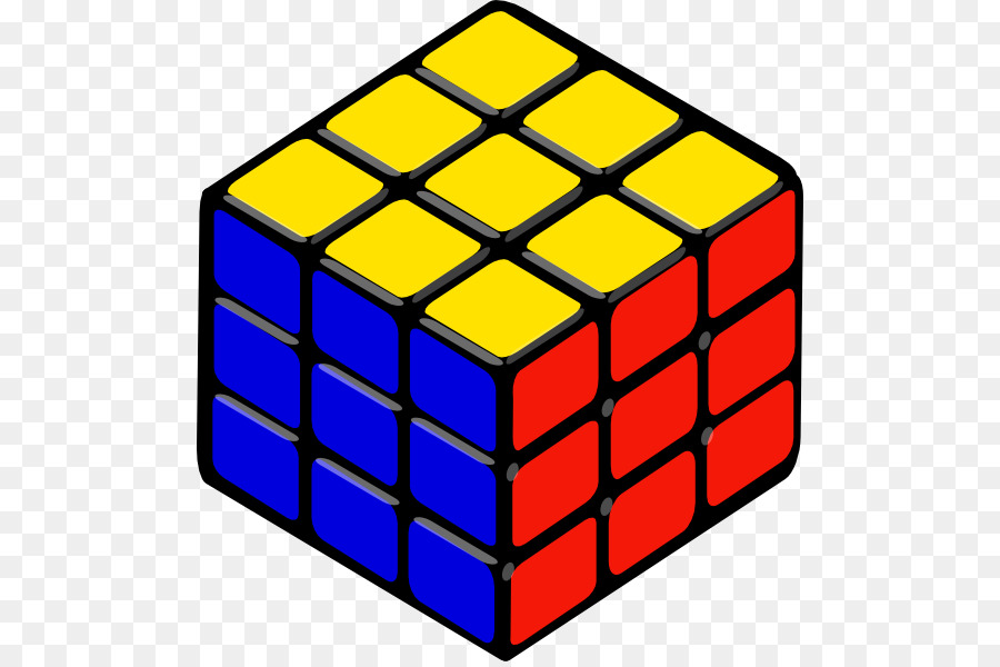 Rubiks Cube，Cubo PNG