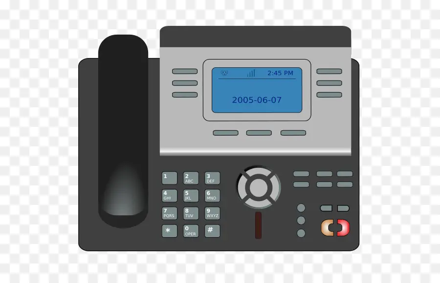 Telefone Do Escritório，Escritório PNG