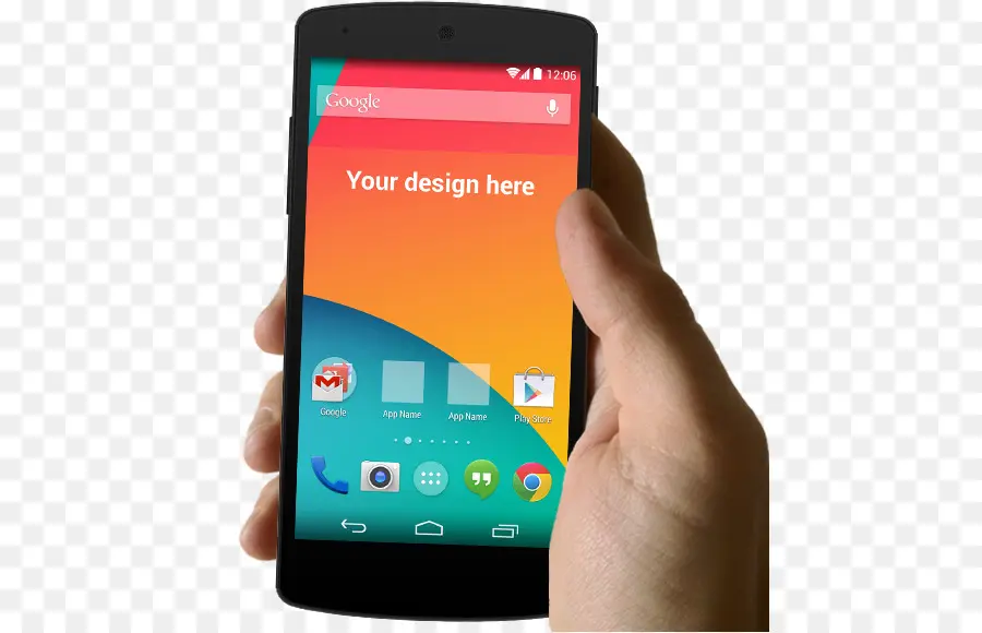 Nexus 5，Nexus 4 PNG