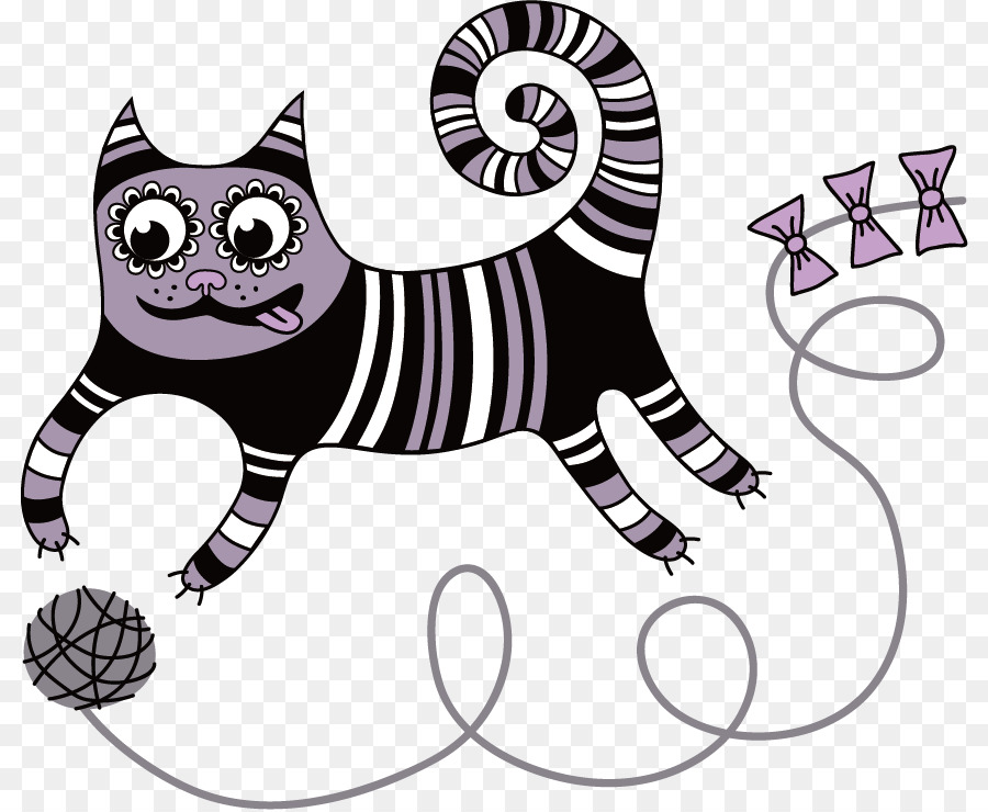 Gato，Bigodes PNG