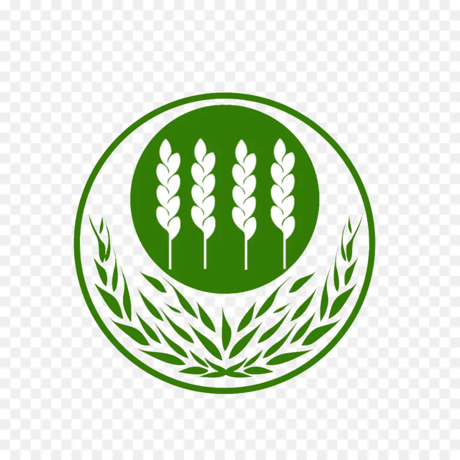 Emblema De Trigo，Agricultura PNG