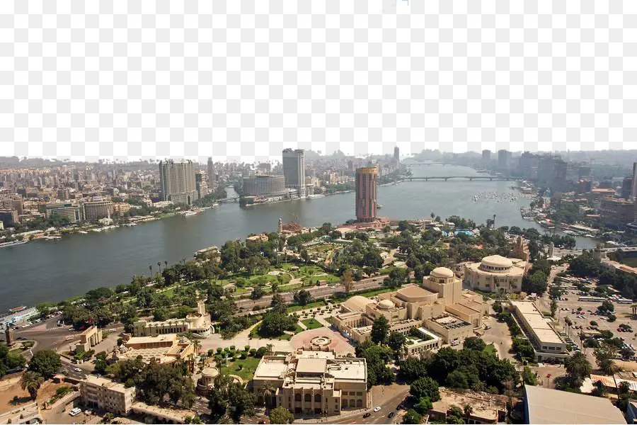 Torre Do Cairo，Nilo PNG
