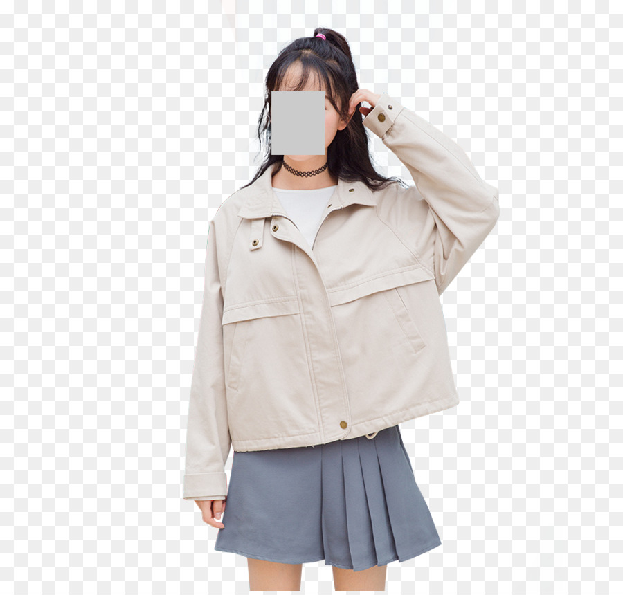 Modelo，Jaqueta PNG