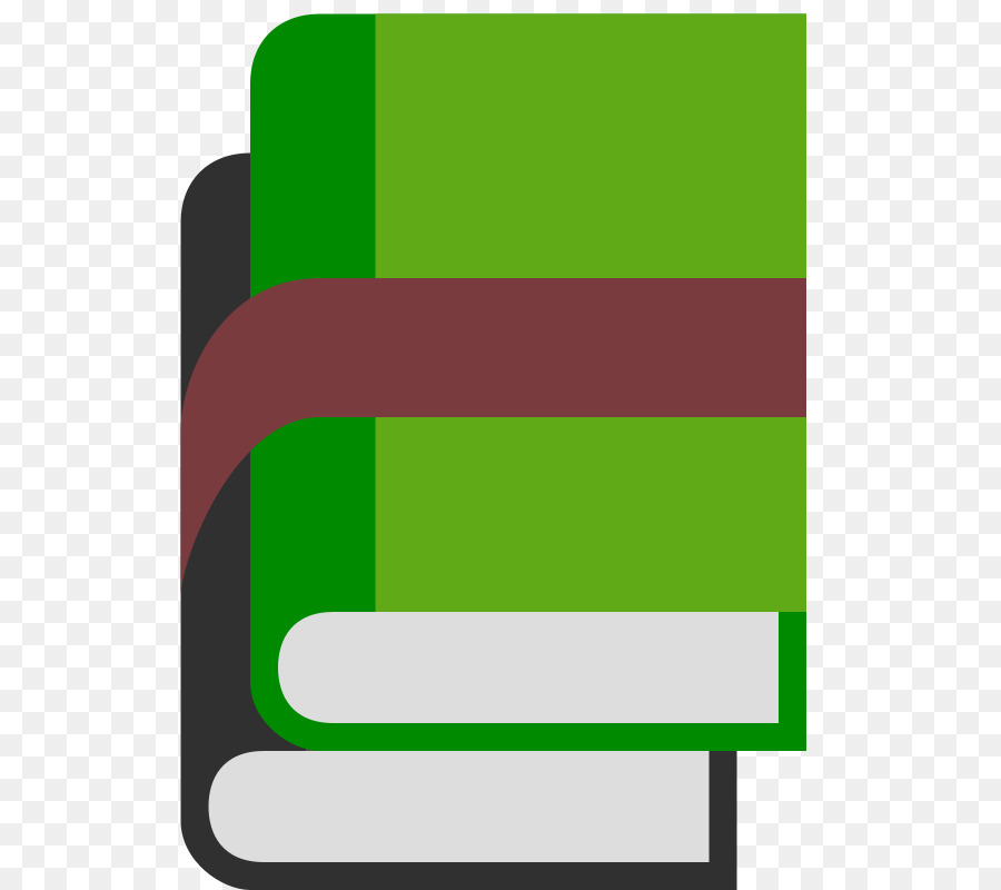 Livro，Verde PNG