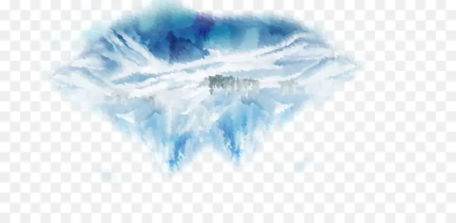 Iceberg，Congelado PNG