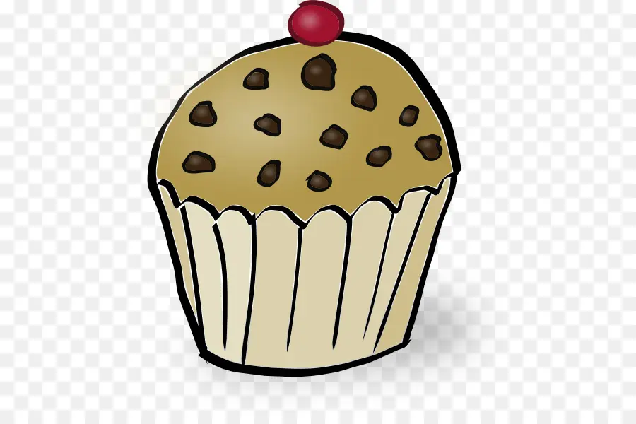 Muffin，Cupcake PNG