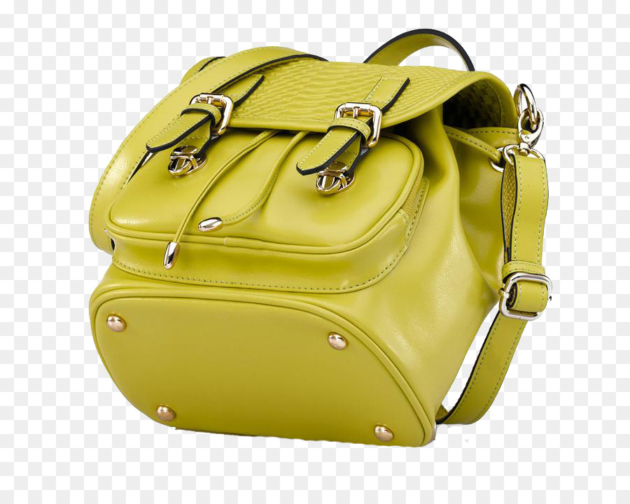 Bolsa De Mão，Amarelo PNG